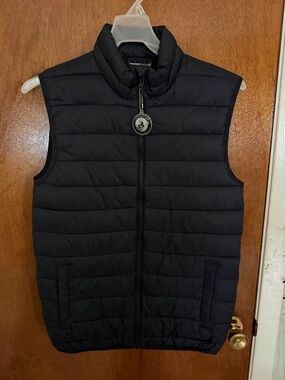 Swiss Tech Puffy Vest